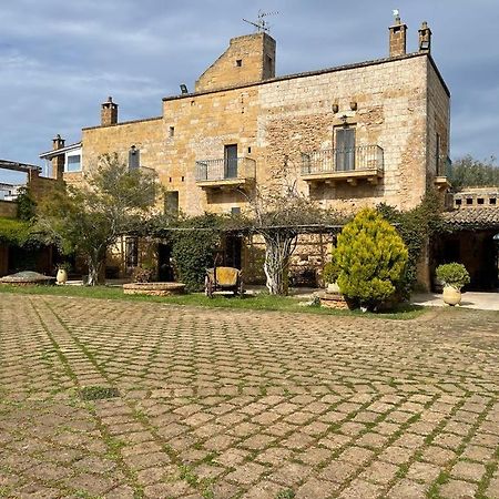 Masseria Sotto Le Stelle Provenzani Casalabate Eksteriør bilde