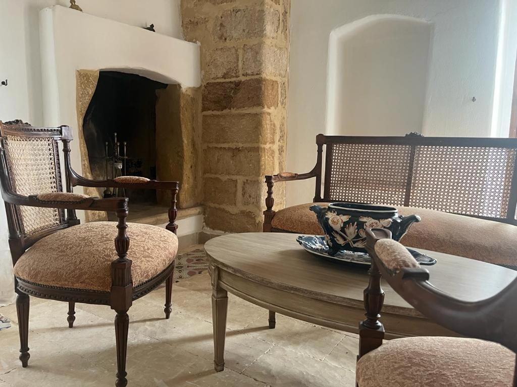 Masseria Sotto Le Stelle Provenzani Casalabate Eksteriør bilde