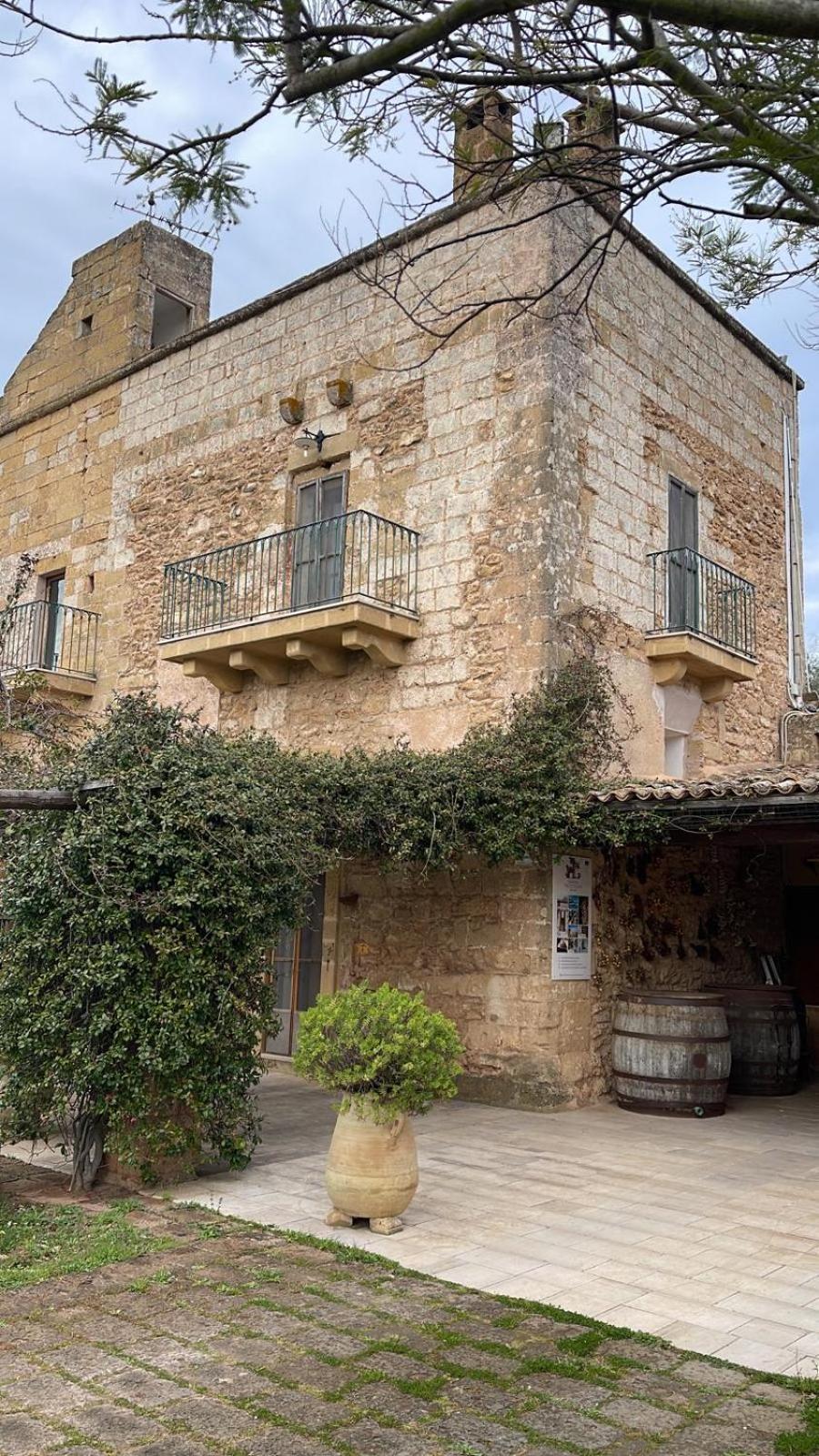 Masseria Sotto Le Stelle Provenzani Casalabate Eksteriør bilde