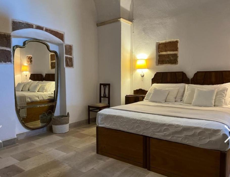 Masseria Sotto Le Stelle Provenzani Casalabate Rom bilde