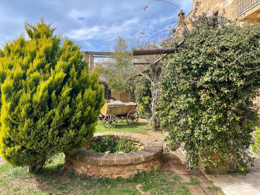 Masseria Sotto Le Stelle Provenzani Casalabate Eksteriør bilde