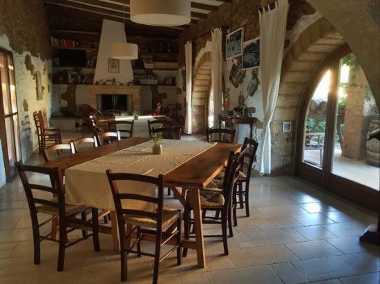Masseria Sotto Le Stelle Provenzani Casalabate Eksteriør bilde
